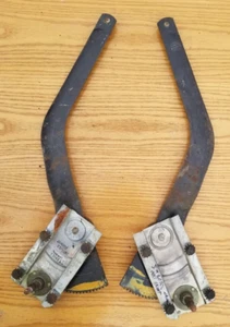 Regulators Front Window Edsel 1959 59 2 4 door Wagon Villager Corsair Ranger - Picture 1 of 24