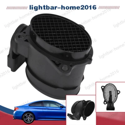 LIGHTBAR-HOME Debitmetre d'air 9650010780 pour Peugeot 1007 206 207 307 5008 Partner 1.6 HDi