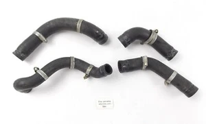 OEM 1998 DUCATI 748 SISTEMA DE REFRIGERACIÓN RADIADOR MANGUERAS TUBOS TUBOS - Imagen 1 de 2