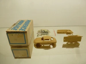 PROVENCE MOULAGE K132 ALFA ROMEO SZ - 1:43 rare - UNBUILT KIT IN BOX - Picture 1 of 7