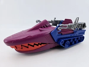 LAND SHARK 100% COMPLETE He-Man Masters of the Universe Vintage MOTU 1984 - Bild 1 von 9