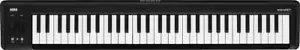 CLAVIER MAITRE USB 61 NOTES NOIR KORG - MICROKEY-61 - Picture 1 of 2