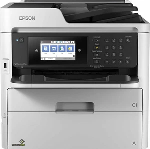 Epson WorkForce Pro WF-C579RDWF Dispositivo multifunción de inyección de tinta usado - Imagen 1 de 1