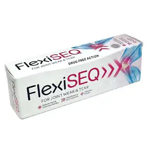 Flexiseq Joint Wear & Tear Pain Relief Gel 50g - Picture 1 of 1