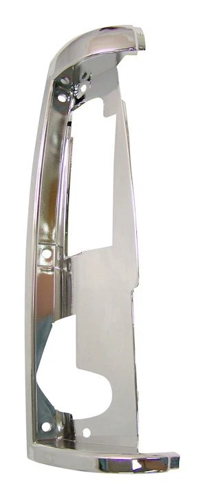 Bisel marcador delantero cromado (derecha) Jeep Cherokee 1984-1990 xj 55002308 corona Foto 1 de 1