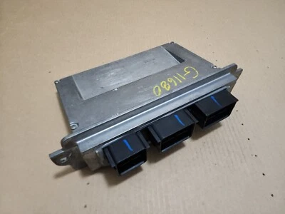 Ford Focus 2009 2,0 L módulo de control del motor OEM ECM ECU 9S4A-12A650-MA Foto 1 de 4