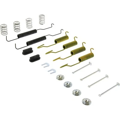 For 1975-1980 Plymouth PB200 Drum Brake Hardware Kit Rear Centric 1976 1977 1978 - Image 1 of 2