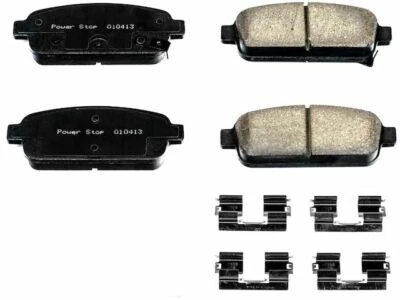 For 2011-2015 Chevrolet Cruze Disc Brake Pad and Hardware Kit Power Stop 68957WZ - Изображение 1 из 2
