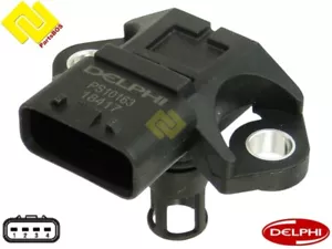 DELPHI PS10163 INTAKE MANIFOLD PRESSURE SENSOR MAP ,GM ,OPEL 6238678 ,97381191 , - Picture 1 of 6