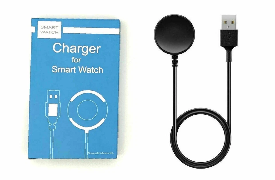 Wireless Charging Dock Charger Samsung Galaxy Watch ACTIVE / ACTIVE 2