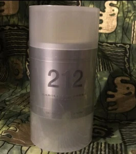 212 By Carolina Herrera 100 ML EDT Vintage Spray - Picture 1 of 4