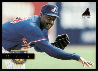 1994 Pinnacle #355 Ken Hill - Image 1 of 2