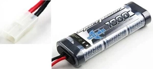 Team Orion - Pacco batteria Sport Power NiMH 7.2v 1800mAh Connettore Tamiya - Imagen 1 de 2