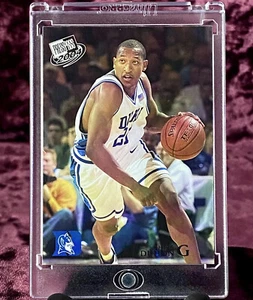 Chris Duhon 2004 Press Pass RC #9 MINT Chicago Bulls Rookie Duke Jersey Jon JJ💙 - Bild 1 von 4