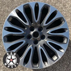 Buick Lacrosse 2016-2017 Usine OEM Roue 20 " Jante 4117 Charbon / CNC # R - Photo 1 sur 1