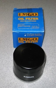 EMGO 10-07700 Oil Filter Harley Davidson BSA Triumph Norton - Picture 1 of 5