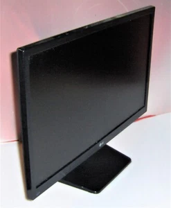 LG E24mc37d 24” Thin LCD Monitor DVI & VGA - Picture 1 of 2