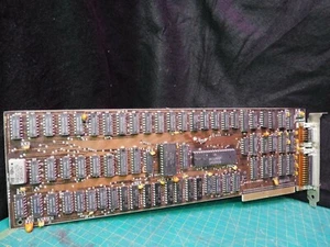 Placa de video paralela/blanco y negro IBM PC modelo 5150 funcionando #1501985APS - Imagen 1 de 6