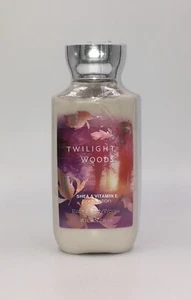 NEW SEALED Bath & Body Works TWILIGHT WOODS Body Lotion 8 Oz - Ships For FREE!! - Picture 1 of 1