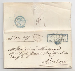 CC120-DUCATO Von Modena-Pref.carpi/Modena - Bild 1 von 1