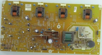 JVC LT-32A200 Backlight Inverter Board A91F5MIV BA94F0F0103 4_A, 7184750 - Image 1 of 4