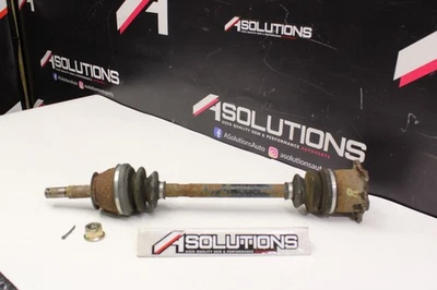 Nissan 350z Infiniti G35 2003-2008 eje trasero derecho pasajero fabricante de equipos originales Foto 1 de 4