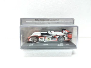 Audi R8 Winner 24h Le Mans 2004 #5 - 1/43 Centauria **Teca Rotta** - Foto 1 di 3