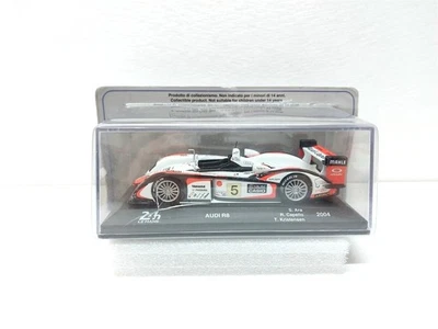 Audi R8 Winner 24h Le Mans 2004 #5 - 1/43 Centauria **Teca Rotta** - Immagine 1 di 3