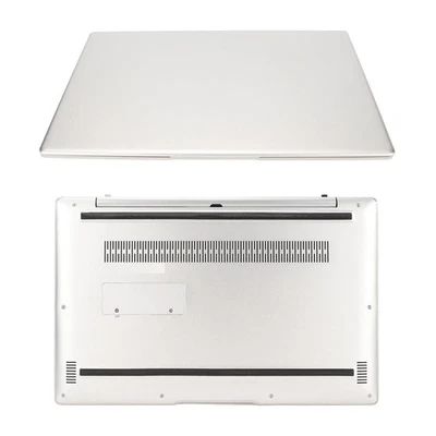 6+1TB US Plug 14 Inch Laptop Silver 6GB RAM IPS LCD Display Quad Core CPU 4 - Image 1 of 4