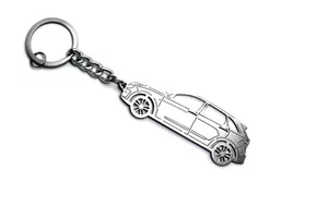 Llavero Coche Ajuste KIA Niro Acero Inoxidable Regalo Llavero Diseño SV - Imagen 1 de 6