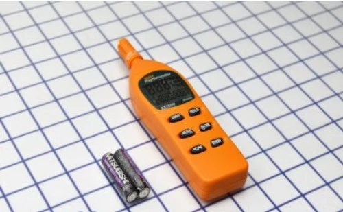 RH300 Extech Instruments Thermometers, RH300 Series PSYCHROMETER, DIGITAL - Image 1 of 1