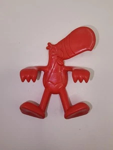 2020 ~ Kellogg's Cereal Premium Bowl Buddies Tucán Sam Rojo - Imagen 1 de 5