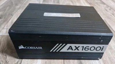 Corsair AX1600i modulares digitales Netzteil - Bild 1 von 4