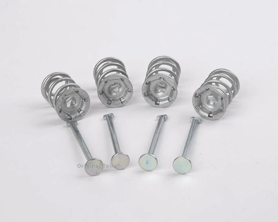 Conjunto de peças de fixação genuínas VW Amarok 2H0698545 - Imagem 1 de 1