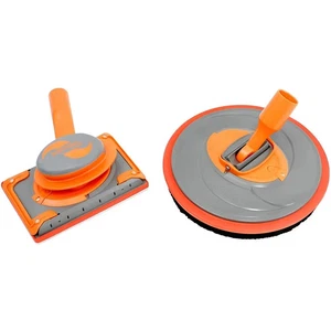 Sistema de lijado Full Circle sin polvo - Imagen 1 de 2