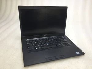 Dell Latitude 7480 14" Core i5-7300U 2,6GHz 8GB RAM 256GB SSD OHNE OS Fair - Bild 1 von 13