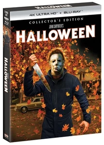 HALLOWEEN: Collector's Edition [4K UHD]  - Picture 1 of 5
