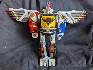Deluxe Ninja Megazord Mighty Morphin Power Rangers 1995 Bandai (The BIG one) - Picture 1 of 8