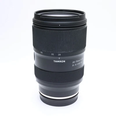 TAMRON 28-75mm F/2.8 Di III VXD G2 / A063S (para montagem Sony E) #265 - Imagem 1 de 4