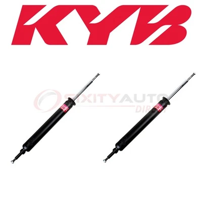 2 pc KYB Rear Shock Absorber for 2009-2013 BMW 328i xDrive 2.0L 3.0L L4 L6 - ny Foto 1 de 4