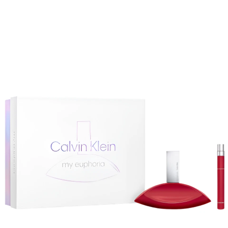 Juego de regalo de 2 piezas para mujer Calvin Klein My Euphoria Foto 1 de 1
