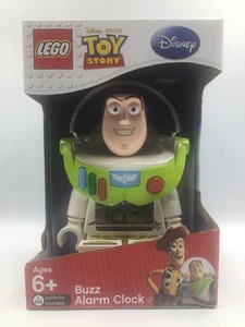 LEGO Disney Toy Story • Buzz Lightyear Alarm Clock • Giant Minifigure • 9002748 - Picture 1 of 6