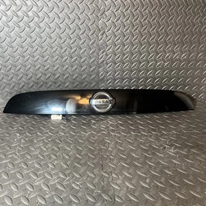 🏁11 12 13 14 15 NISSAN JUKE TAILGATE Rear Trim Moulding Light Handle Switch OEM - Picture 1 of 8