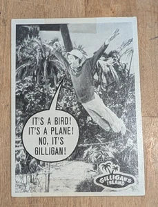1965 Topps Gilligan's Island Card # 9 - Picture 1 of 3