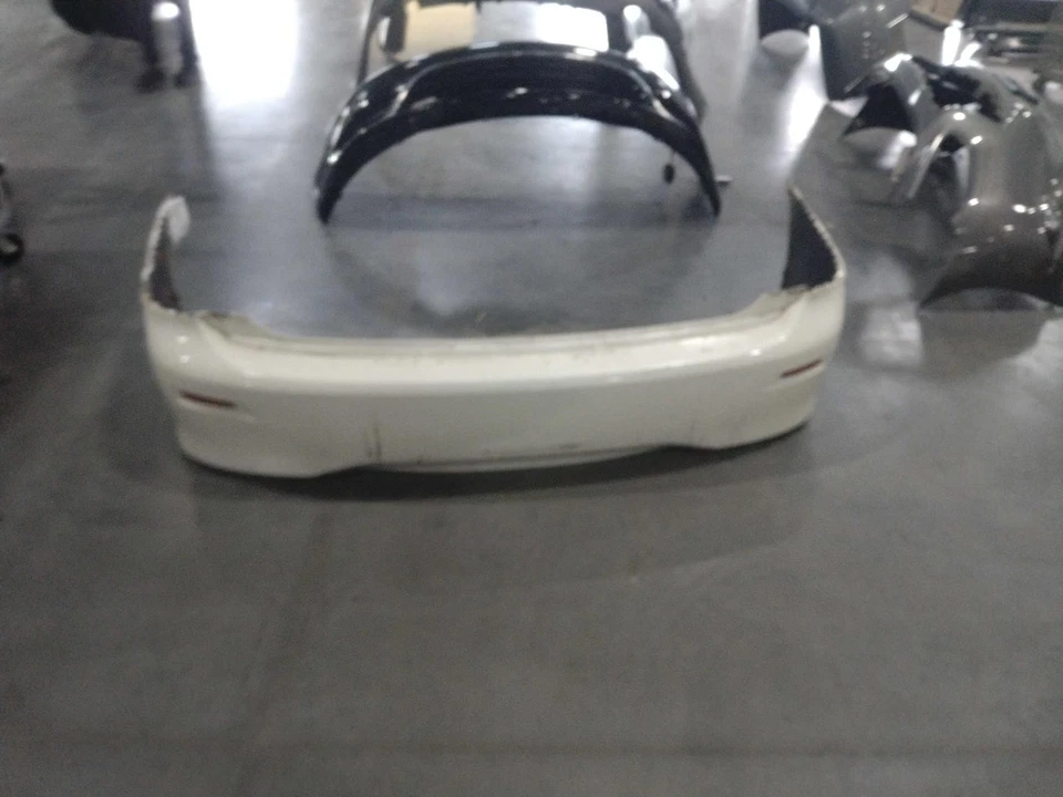 Used Rear Bumper Assembly Rear fits: 2015 Nissan Quest Rear Grade A - Image 1 of 4