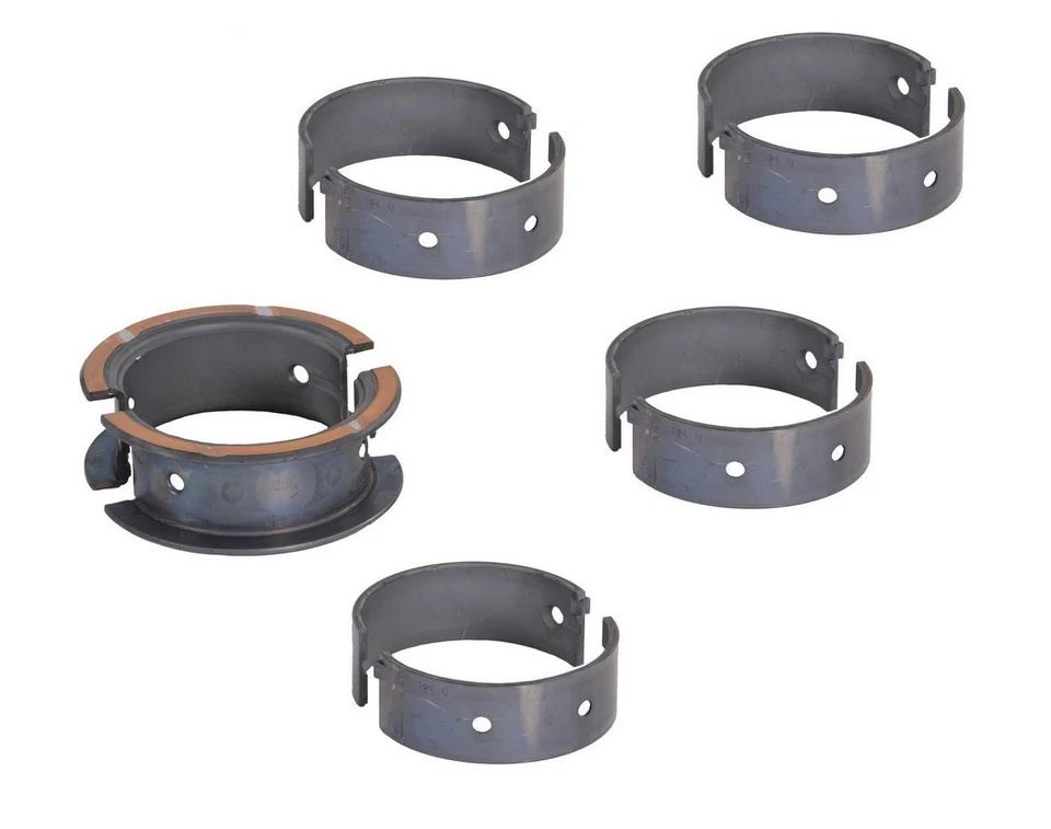 ENGINETECH MAIN BRNG CHRY HYU MIT 1.4L G12B 1.5L G15B 4G15 G4AJ G4DJ TAMAÑO .50MM Foto 1 de 2