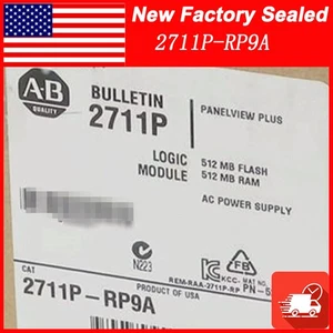 AB 2711P-RP9A PanelView Plus 1250 Touch HMI AB 2711PRP9A - Picture 1 of 4