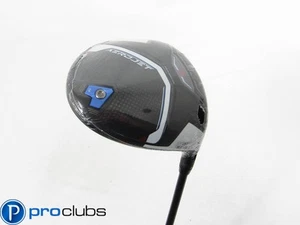 NEW COBRA AEROJET 12* DRIVER UST HELIUM BLACK 4 F2 SENIOR FLEX #436750 - Picture 1 of 4