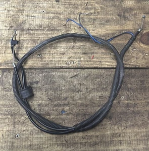 STIHL Throttle Cable Assembly BR500 BR550 BR600 4282-180-1106 Genuine OEM - Picture 1 of 1