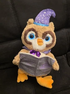 Kuschelscheune Octavius die erzählerische Eule selten getestet und funktionsfähig fehlender Einband - Bild 1 von 9